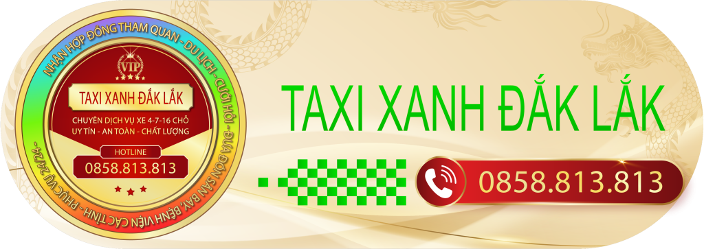 Taxi Xanh Đắk Lắk